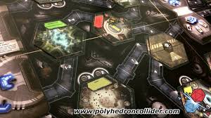 Pledged of £50,000 goal 30,553 backers support. First Look Nemesis Polyhedron Collider