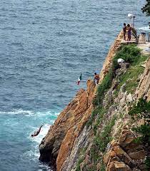 Tour histórico de acapulco con show de clavados. Los Clavados De Acapulco Saltos A 35 Metros De Altura Fundacion Aquae