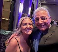 Tracy Nicasio and Lydia Aranda connecting at the Greater Tucson Leadership  IDEA Day event!