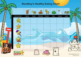 Free Reward Charts For Kids Only On Kiddycharts Kiddycharts