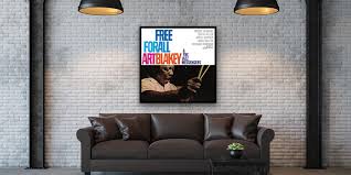 High quality album cover inspired art prints by independent artists and designers from around the world. Blue Note Launches New Series Of Framed Wall Art Featuring The Label S Classic Imagery Blue Note Records