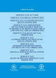 (1) these regulations may be cited as the service tax regulations 2018. Laws Of Malaysia Service Tax Act 2018 And Regulations