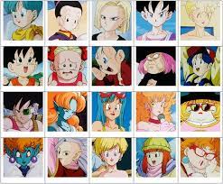 Do not post the full version on a. Dragon Ball Z Female Characters Quiz By Moai