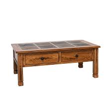 20.5 h x 31.5 w x 31.5 d; Sedona Slate Top Occasional Table Set By Sunny Designs Furniturepick