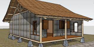 Poster 1 lembar gambar 34 rumah adat di indonesia. Keunikan Rumah Adat Sulah Nyanda Inacraft News