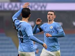Philip walter foden (born 28 may 2000) is an english professional footballer who plays as a midfielder for premier league club manchester city and the england national team. English Fa Cup Manchester City Chelsea Spurs Stroll As Leeds Humiliated Football Gulf News