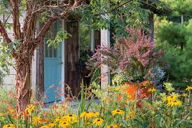 However, it likely won't be as severe as usual. Deer Resistant Containers Before After Le Jardinet