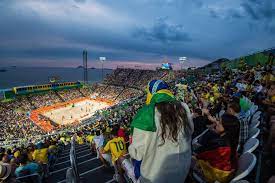 During the olympics the city was really trying hard to keep. Brazil Tourism President On The Aftermath Of Rio S Olympic Games Skift