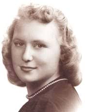 Eva Joyce Castle Betts (1929-2012)