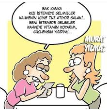 Rukiye Boz Balsu Adli Kullanicinin Mizah Karikatur Panosundaki Pin Guzel Soz Mizah Komik