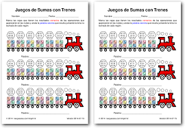 20 juegos matemáticos para hacer más creativa la labor de aula. Juegos Matematicos De Sumas