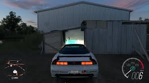 看板探しな日々 屋根の上 幅が狭くて壊されへんやん 謎 Forza Horizon3 Xbox One Tvゲームにどっぷり Fc2版