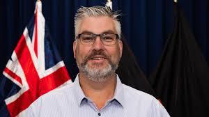 NT confidence in police drops to record low