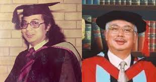 The nottingham university offers a scholarship for september 2019 intake. Ex M Sian Pm Najib Razak Claps Back At Critic Who Doubted His Graduation From University Mothership Sg News From Singapore Asia And Around The World