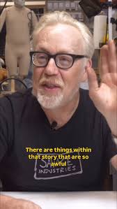 Adam tours a selection of the practical creatures Spectral Motion has  created for films like Hellboy II: The Golden Army, Lady in the Water, and  the show Guillermo del Toro's Cabinet of