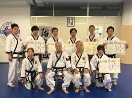 テコンドー・ファラン朴武館