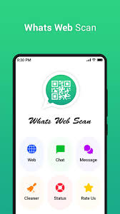Whats web scanner application which allows users to scan other whatsapp to use into one single device.use same as whatsapp or other whatsapp into your . Whats Web Scan For Android Apk Download