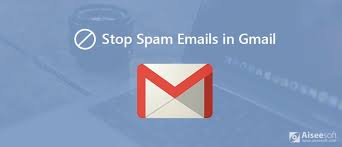 I am receiving over 100 spam emails per day. How Do I Stop Spam Or Unwanted Emails In Gmail On Iphone