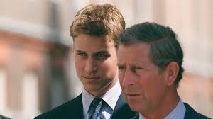 Prince William Young Photos: Prince of Wales Now vs Then