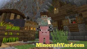 Crusade is a minecraft mod that adds many new medieval themed weapons and gear. Crusade Mod 1 17 1 1 16 5 1 15 2 Medieval Weapons For Minecraft