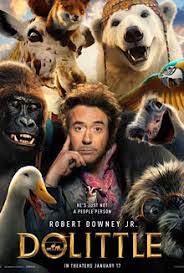 Dolittle Film Wikipedia This is a list of films: wikipedia