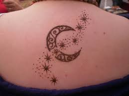 Pin By Tania Cuthbertson On Body Art Henna Moon Henna Tattoo Designs Henna Moon Design