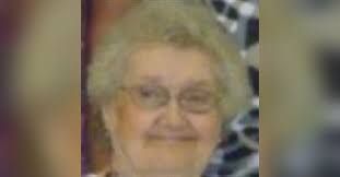 Magdalene Lewis Obituary