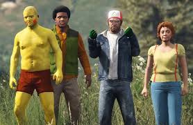 pokemon in gta v gta pokemon shiny pokemon
