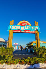 Image result for cocoa beach pier earthquakes