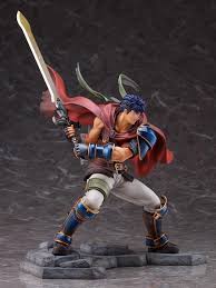If walkthrough is usable don't forgot thumbs up stele92 and share this with your freinds. Fire Emblem Radiant Dawn Ike 1 7 Scale Figure