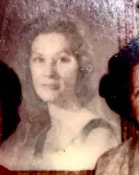 Geraldine Maxwell Singletary (1926-1965)