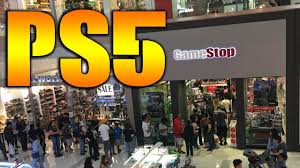 Playstation 5 Fans Brought Beds To Gamestop So They Could Sleep In Line