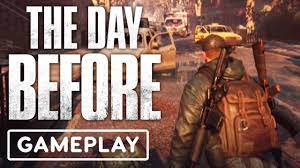 Get exclusive offers, tips, and more! The Day Before Exclusive Official Gameplay Trailer Youtube