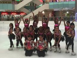 Once you step on the ice at the galleria, you'll discover it's truly the most unique skating. Synchronized Skating Teams Galleria Dallas Ice Skating Center