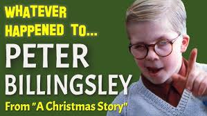 Whatever Happened to PETER BILLINGSLEY from "A Christmas Story"