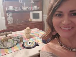 My favourite pic with Melissa Lawley today. Amazing debut for her with us.  And just lovely, had a chat and a giggle 😃 🥺🥹💙💙💙💙