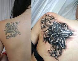 The ankles are another popular tattoo place, very feminine. 55 Incredible Cover Up Tattoos Before And After Cuded Cover Up Tattoos For Women Cover Tattoo Cover Up Tattoos