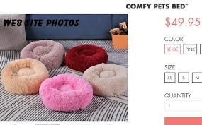 Check spelling or type a new query. Comfy Pets Bed Reviews 27 Reviews Of Socopetbed Com Sitejabber
