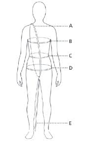 Sizing Charts