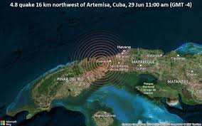 Terremoto en haití hoy en vivo: Informe Sismo Terremoto Moderado Mag 4 8 16 Km Wnw Of Artemisa Cuba Martes 29 Jun 2021 34 Reportes De Los Usuarios Volcanodiscovery