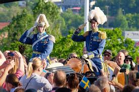National day 2020 fell on saturday, june 6. Sweden S National Day Celebrated In Stockholm 1 Chinadaily Com Cn
