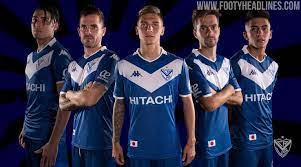 Maybe you would like to learn more about one of these? Klasse Von Japan Inspirierte Velez Sarsfield 19 20 Trikots Veroffentlicht Nur Fussball