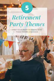 Whether it's funny, scary, or unique, there's a costume for every guy. Unique Retirement Themes And Party Ideas Retirement Party Themes Retirement Parties Retirement Party Supplies