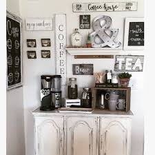 If you're anything like me, you absolutely must start the day with coffee. 49 Exceptional Diy Coffee Bar Ideas For Your Cozy Home Homesthetics Inspiring Ideas For Your Home
