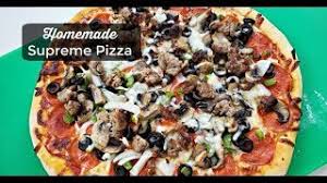 When i'm buying myself a slice i'm going to hit up one of the ny style pizza shops in my area 9 times out of 10. Quick Answer What Is The Difference Between Supreme And Combination Pizza Ceramics