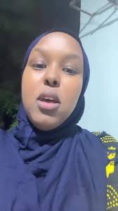 Mamo khadiijo 10 sano ayey gurigeena xoog ku daganeyd maantana aakhiro ayey  jirtaa mana aana cafin