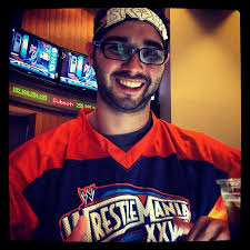 wrestlemania28 @robcwhatup