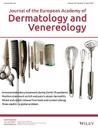 This is where online dermatologists come in. Journal Of The European Academy Of Dermatology And Venereology Early View