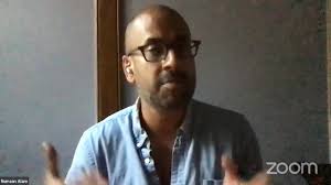 Vox Book Club Presents: Leave the World Behind by Rumaan Alam