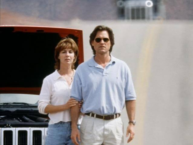 Breakdown" starring Kurt Russel discussion. I personally think it's a  perfect 90 minute crime/thriller/action. : r/movies